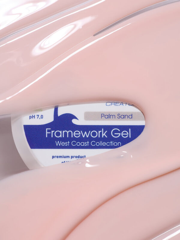 American Creator - Palm Sand Framework Gel, 30ml