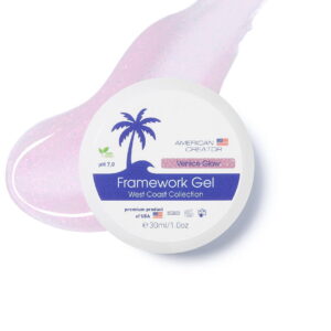 American Creator - Venice Glow Framework Gel, 30ml