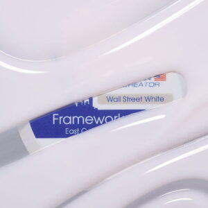 American Creator - Wall Street White
