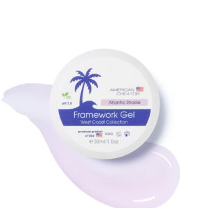 American Creator - Atlantic Shade Framework Gel, 30ml