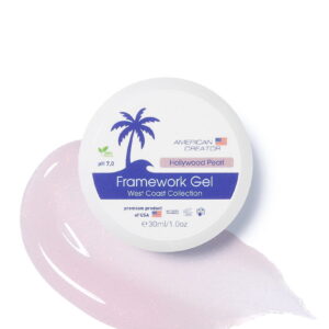American Creator - Hollywood Pearl Framework Gel, 30ml