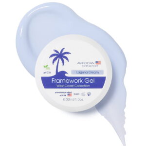 American Creator - Laguna Dream Framework Gel, 30ml