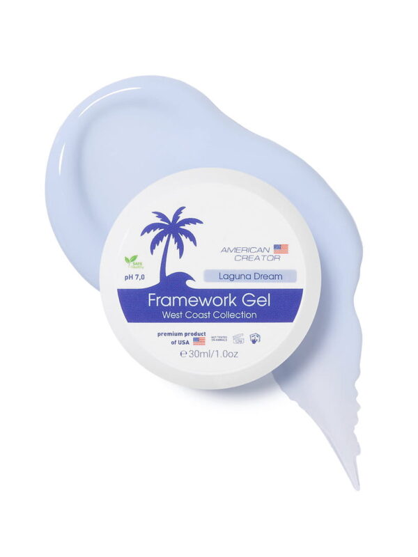 American Creator - Laguna Dream Framework Gel, 30ml