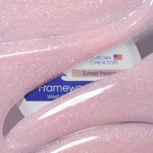 Framework Gel SUNSET PEACH 02