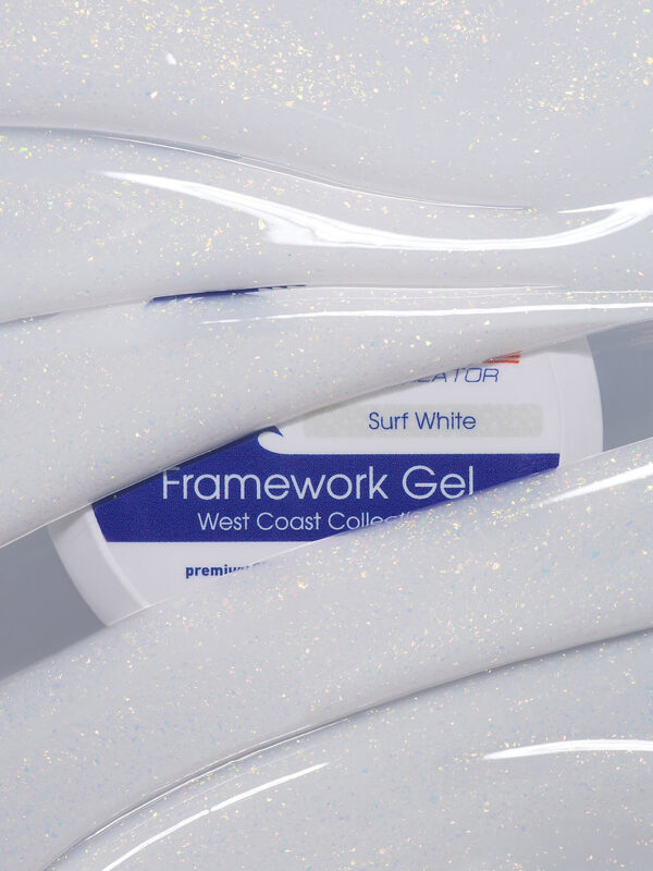 American Creator - Surf White Framework Gel, 30ml