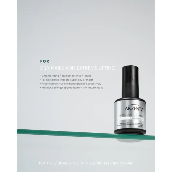 Akzentz Prescription Super-Bond Base Coat