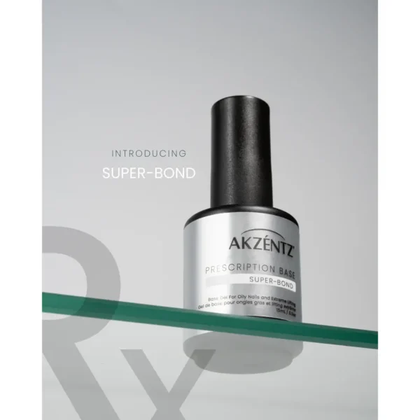 Akzentz Prescription Super-Bond Base Coat