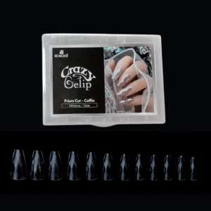 Kokoist Prism Cut Coffin Crazy Gelip