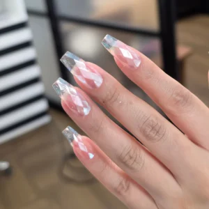 Kokoist Prism Cut Coffin Crazy Gelip