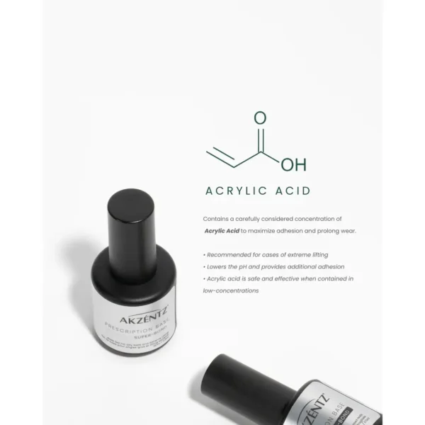 Akzentz Prescription Super-Bond Base Coat