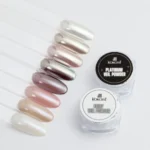 Kokoist Platinum Veil Chrome Powder