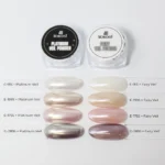 Kokoist Platinum Veil Chrome Powder