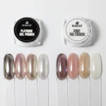 Kokoist Platinum Veil Chrome Powder