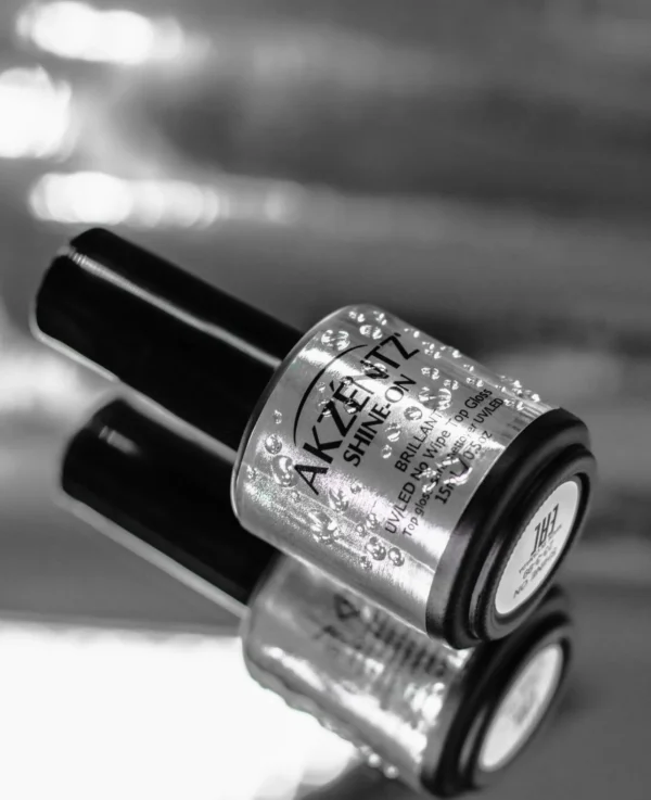 Akzentz Shine On Top Coat Original Formula