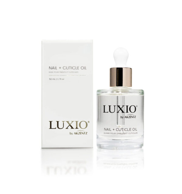 Akzentz Nail + Cuticle Oil, 50ml Bottle