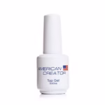 American Creator Top Gel Satine, 15ml