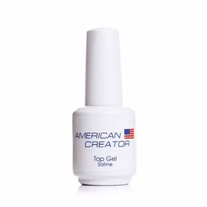 American Creator Top Gel Satine, 15ml