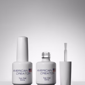 American Creator Top Gel Satine