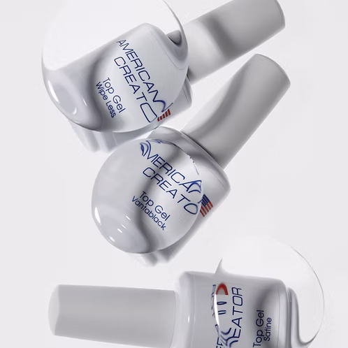 American Creator Top Gel Satine, 15ml