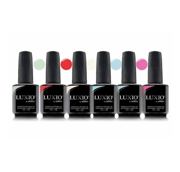 Akzentz Luxio Late Checkout Collection Set