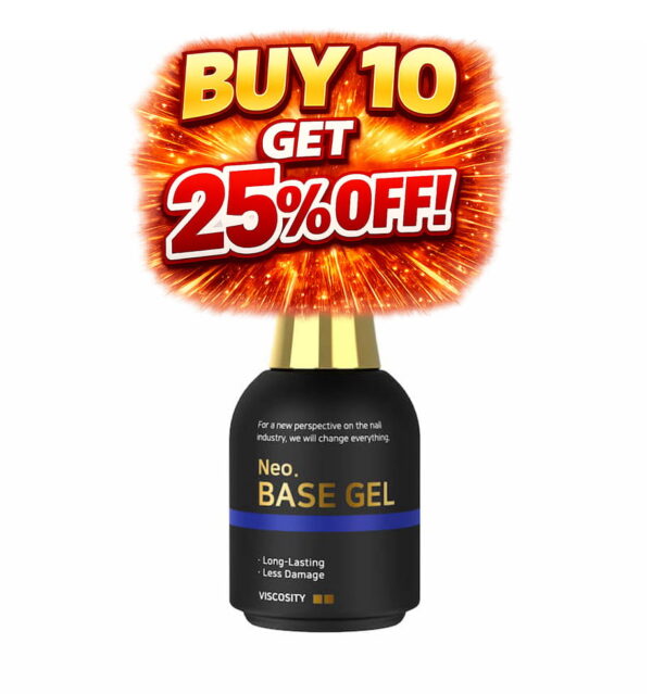 IZEMI Neo Base Low Buy 10 Get 25 OFF Promo