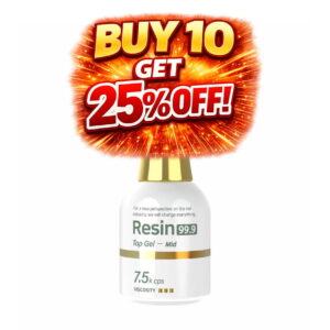 IZEMI Resin 99.9 Mid Buy 10 Get 25 OFF Promo