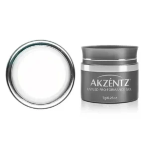 Akzentz Control - Ultra White, Pro-Formance Hard Gel