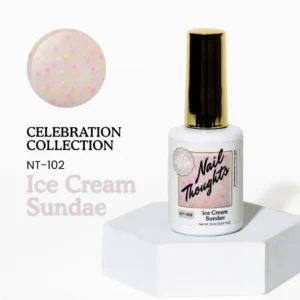 Nail Thoughts NT-102 Ice Cream Sundae