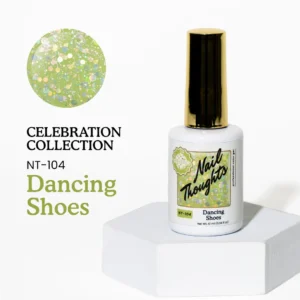Nail Thoughts NT-104 Dancing Shoes
