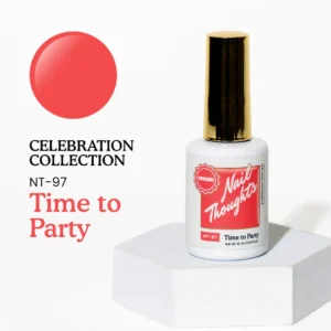 Nail Thoughts NT-97 Time To Party
