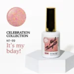 Nail Thoughts NT-99 It's my bday!