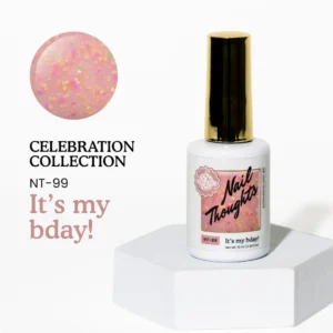 Nail Thoughts NT-99 It's my bday!