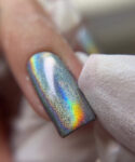 Nail Art House Chrome Powder, Ultra Holographic