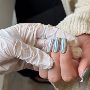 Nail Art House ChromePowder Ultra Holographic