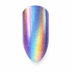 Nail Art House Chrome Powder, Ultra Holographic