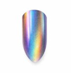 Nail Art House Chrome Powder, Holographic Galaxy