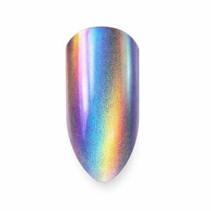 Nail Art House Chrome Powder, Holographic Galaxy