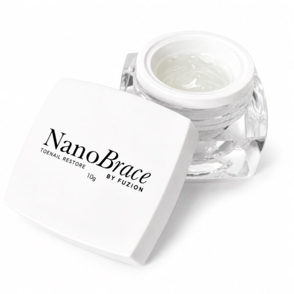 Fuzion Uv/Led Nanobrace Gel – 10G