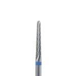 KMIZ tungsten carbide bur nail bit 2.3mm, blue