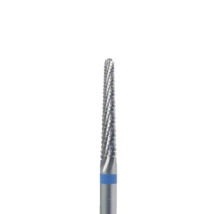 KMIZ tungsten carbide bur nail bit 2.3mm, blue