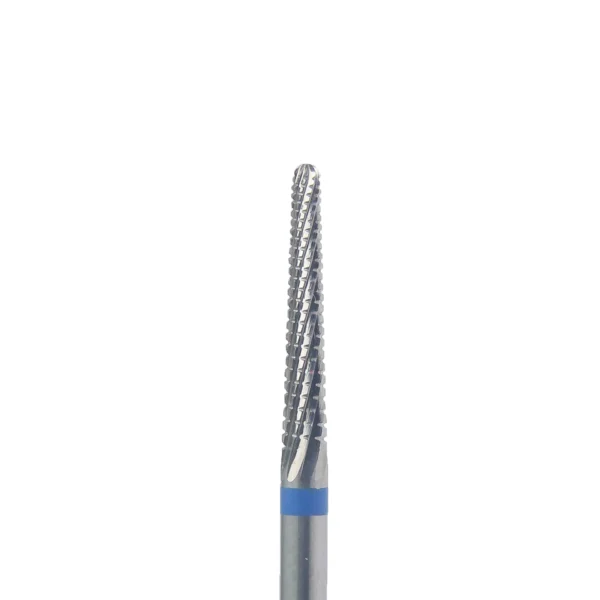 KMIZ tungsten carbide bur nail bit 2.3mm, blue