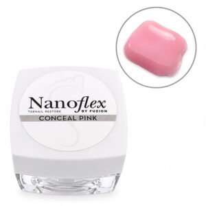 Fuzion Uv/Led Nanoflex Conceal Pink – 12G