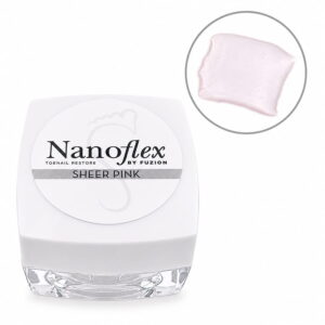 Fuzion Uv/Led Nanoflex Sheer Pink