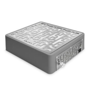 ULKA Aero Grey Manicure Desktop Dust Collector