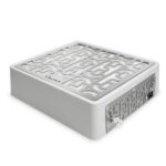 ULKA Aero White Manicure Desktop Dust Collector