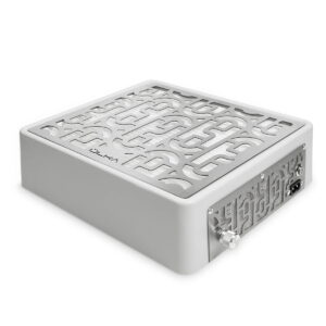 ULKA Aero White Manicure Desktop Dust Collector