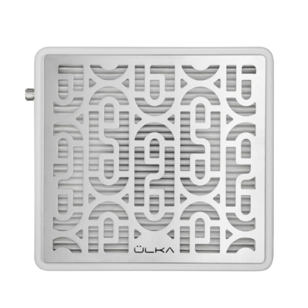 ULKA Aero White Manicure Desktop Dust Collector