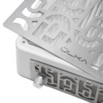 ULKA Aero White Manicure Desktop Dust Collector