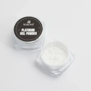 Kokoist Platinum Veil Chrome Powder