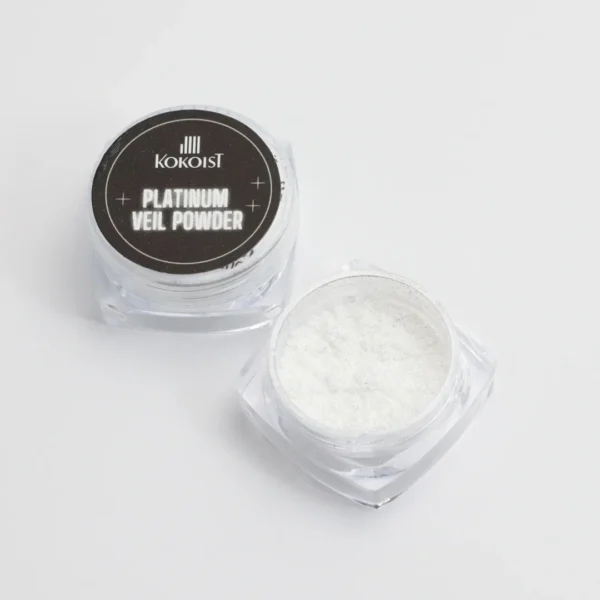 Kokoist Platinum Veil Chrome Powder